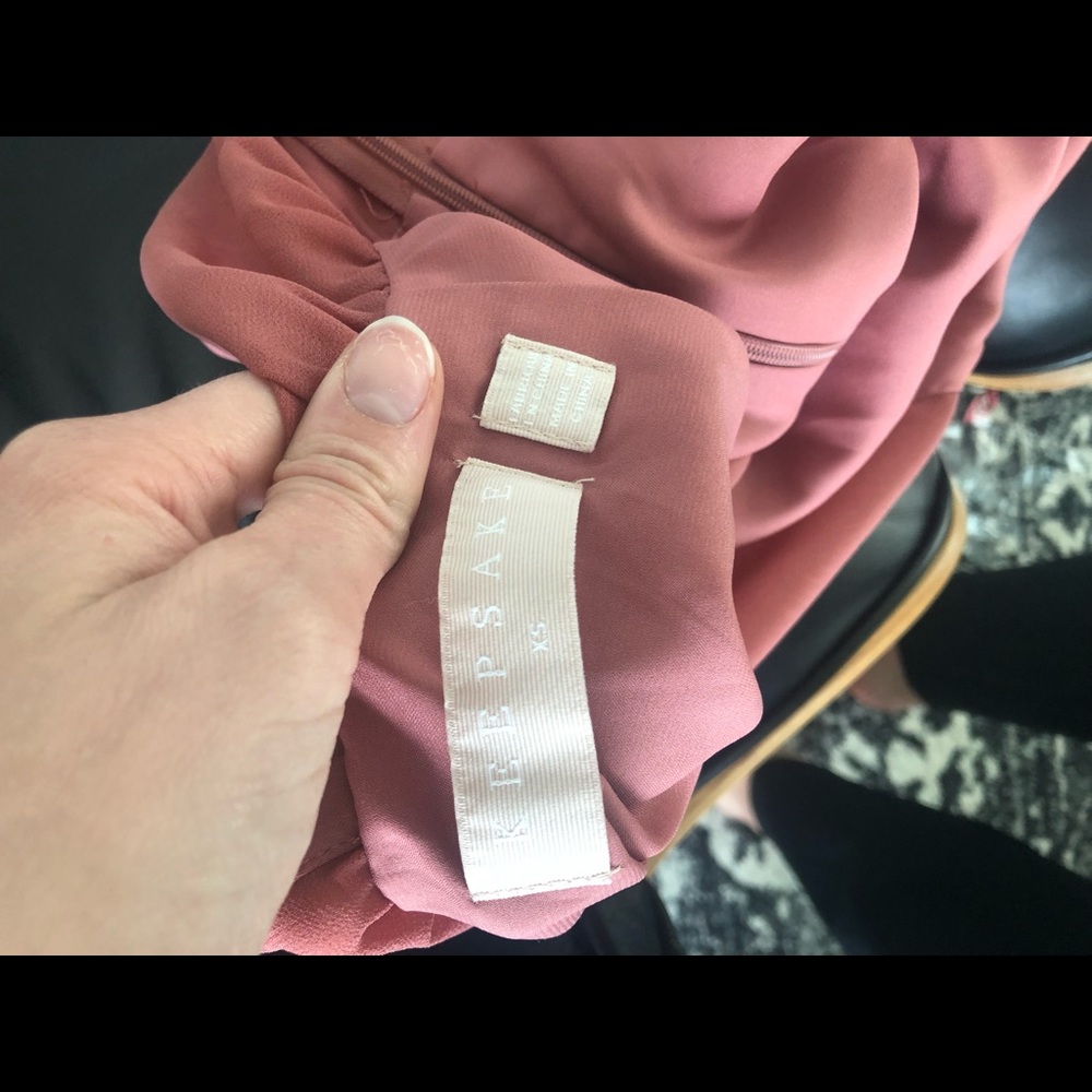 Keepsake the label cocktail dress women’s XS - Picture 6 of 8